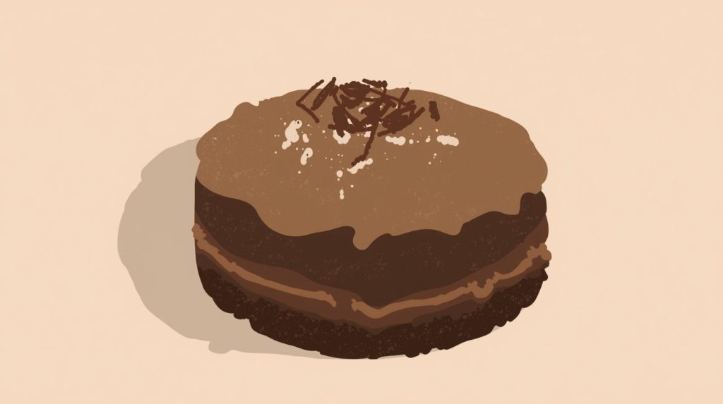 チョコレートケーキ