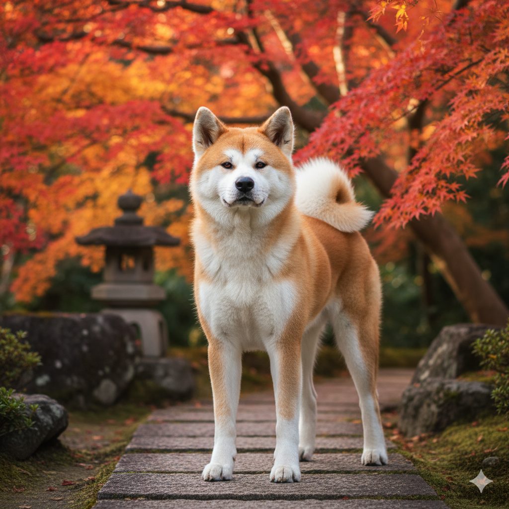秋田犬