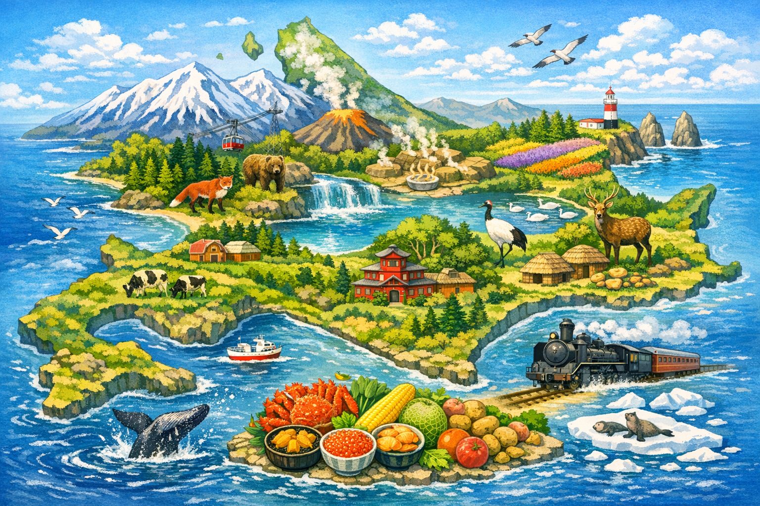 北海道
